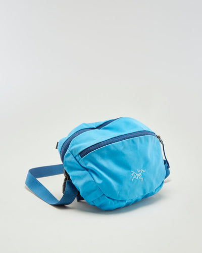 Arc'teryx Blue Logo Bum Bag - O/S