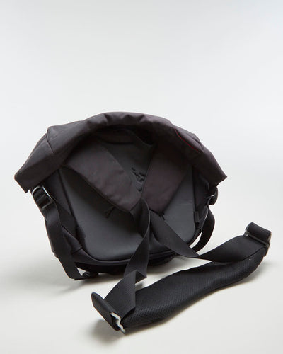 Arc'teryx Black Nylon Bumbag - O/S