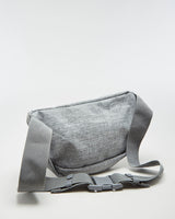 Herschel Grey Marled Bumbag - O/S