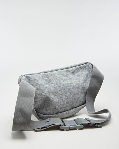 Herschel Grey Marled Bumbag - O/S