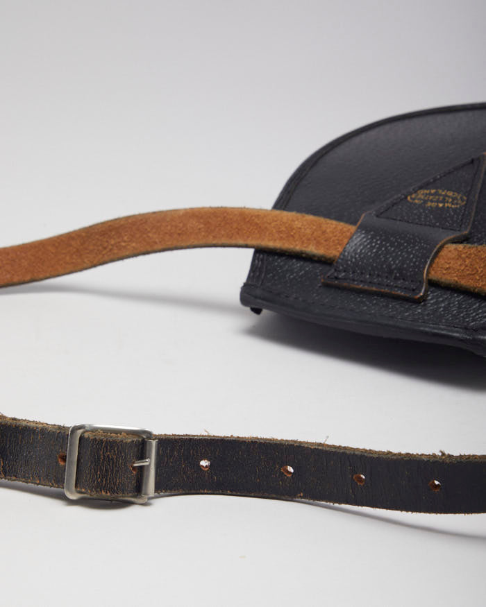 Vintage Leather Sporran Kilt Bag