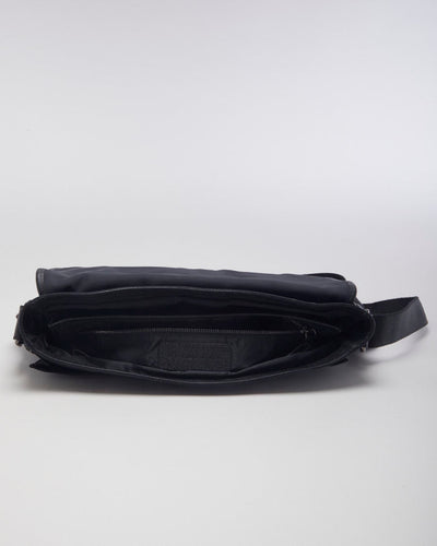 Burberry Black Crossbody Messenger Bag