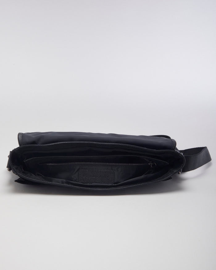 Burberry Black Crossbody Messenger Bag