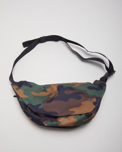 Y2k 00s Deadstock Jansport Camouflage Bumbag