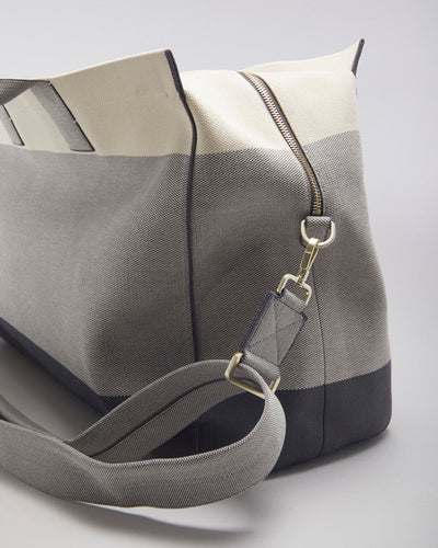 Rothy's Weekender Grey Travel bag