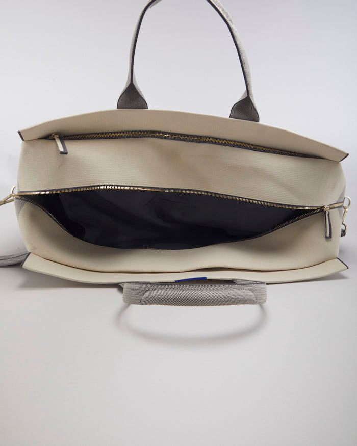 Rothy's Weekender Grey Travel bag