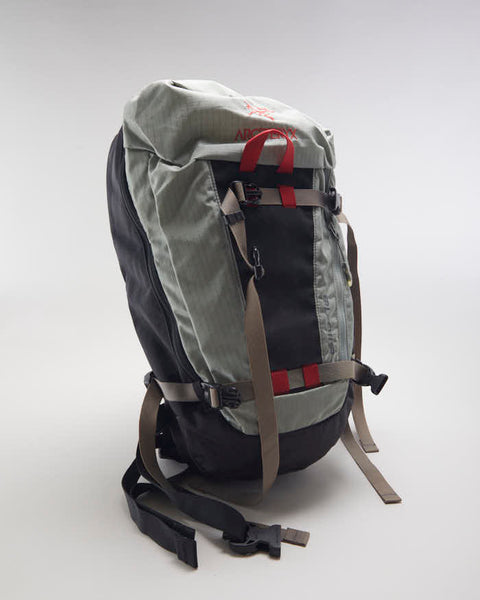 Arc'teryx Grey Silo 18 Hiking Rucksack – Rokit
