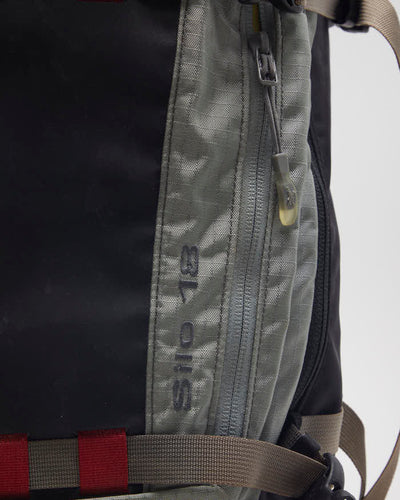 Arc'teryx Grey Silo 18 Hiking Rucksack