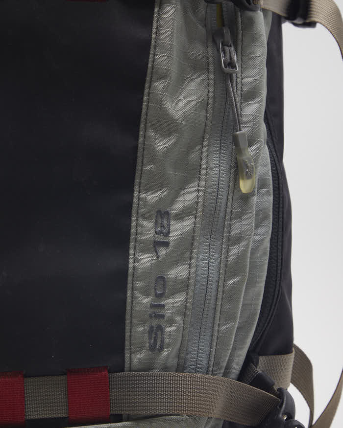 Arc'teryx Grey Silo 18 Hiking Rucksack