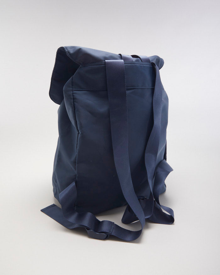 Jean Paul Gaultier Navy Rucksack