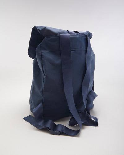 Jean Paul Gaultier Navy Rucksack