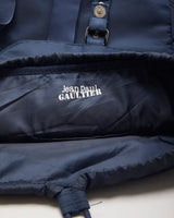 Jean Paul Gaultier Navy Rucksack