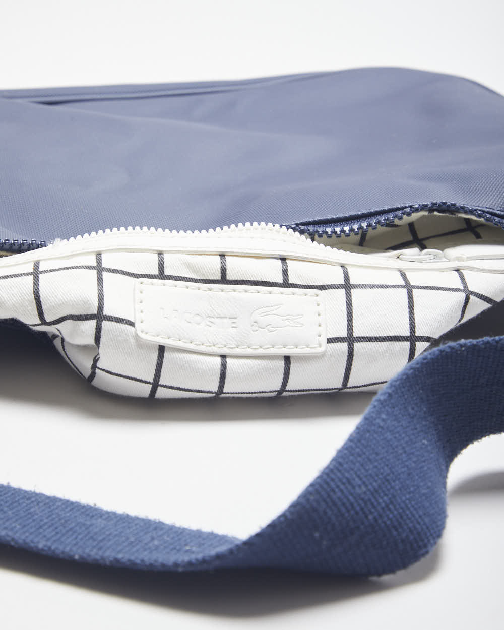 Vintage 2000's Lacoste Adjustable Side Bag