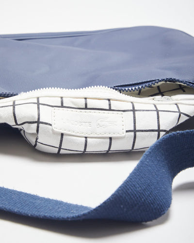Vintage 2000's Lacoste Adjustable Side Bag