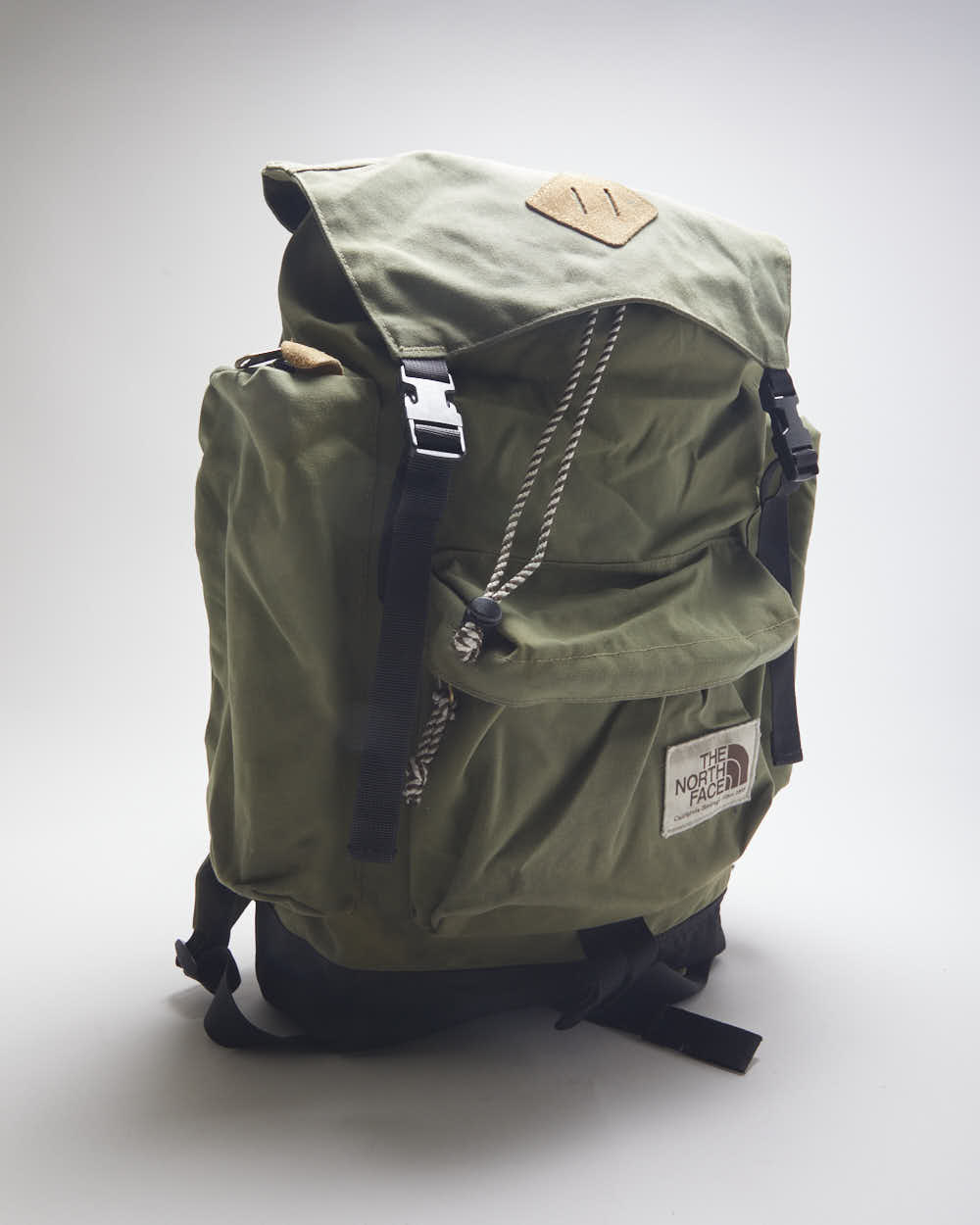 Vintage The North Face Multi-Pocket Rucksack