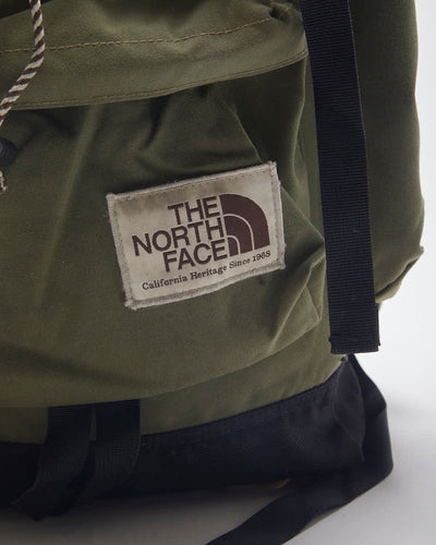 Vintage The North Face Multi-Pocket Rucksack