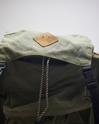 Vintage The North Face Multi-Pocket Rucksack