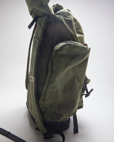 Vintage The North Face Multi-Pocket Rucksack