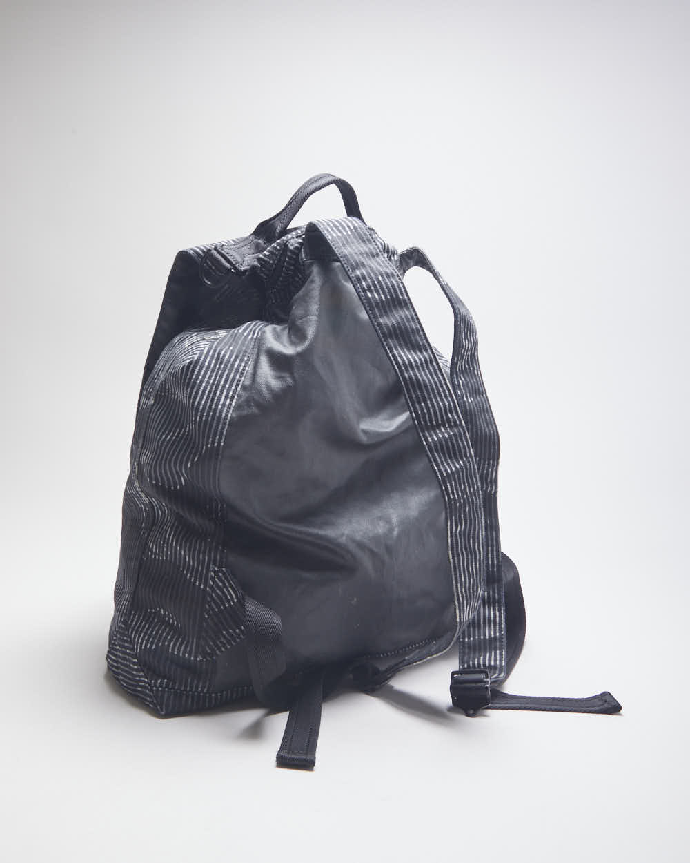 Vintage Diesel Printed Patterned Backpack