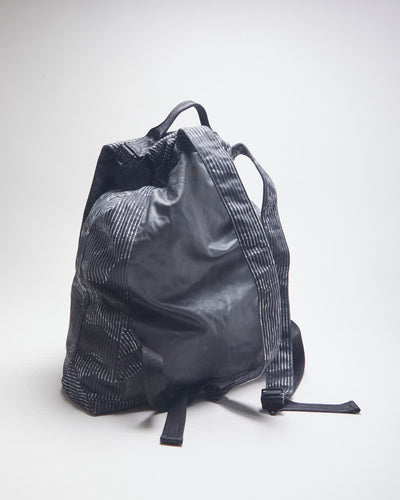 Vintage Diesel Printed Patterned Backpack
