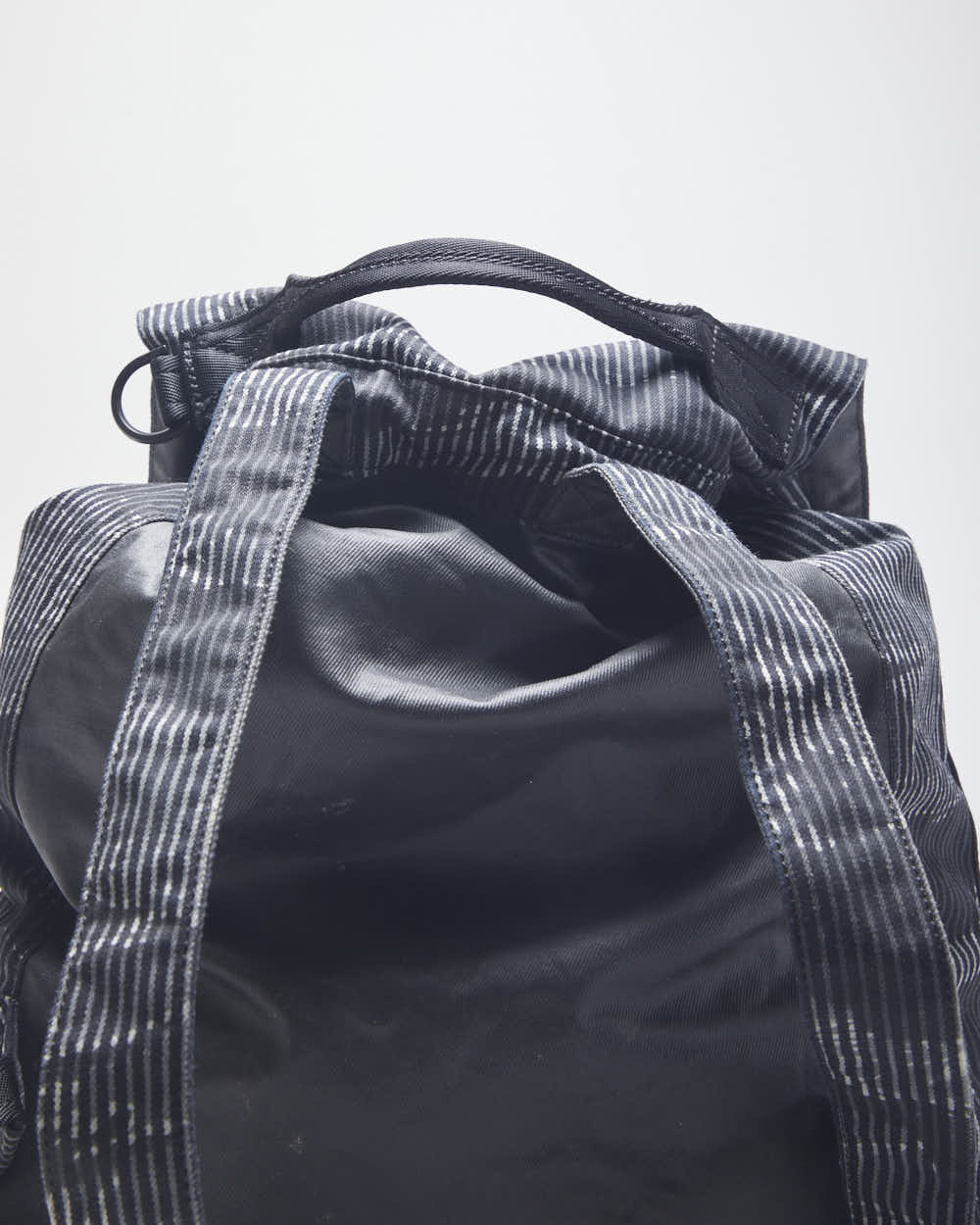 Vintage Diesel Printed Patterned Backpack