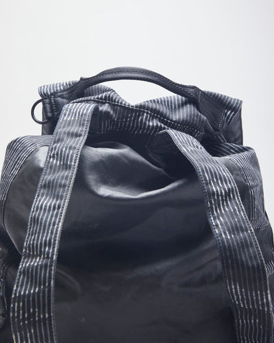 Vintage Diesel Printed Patterned Backpack