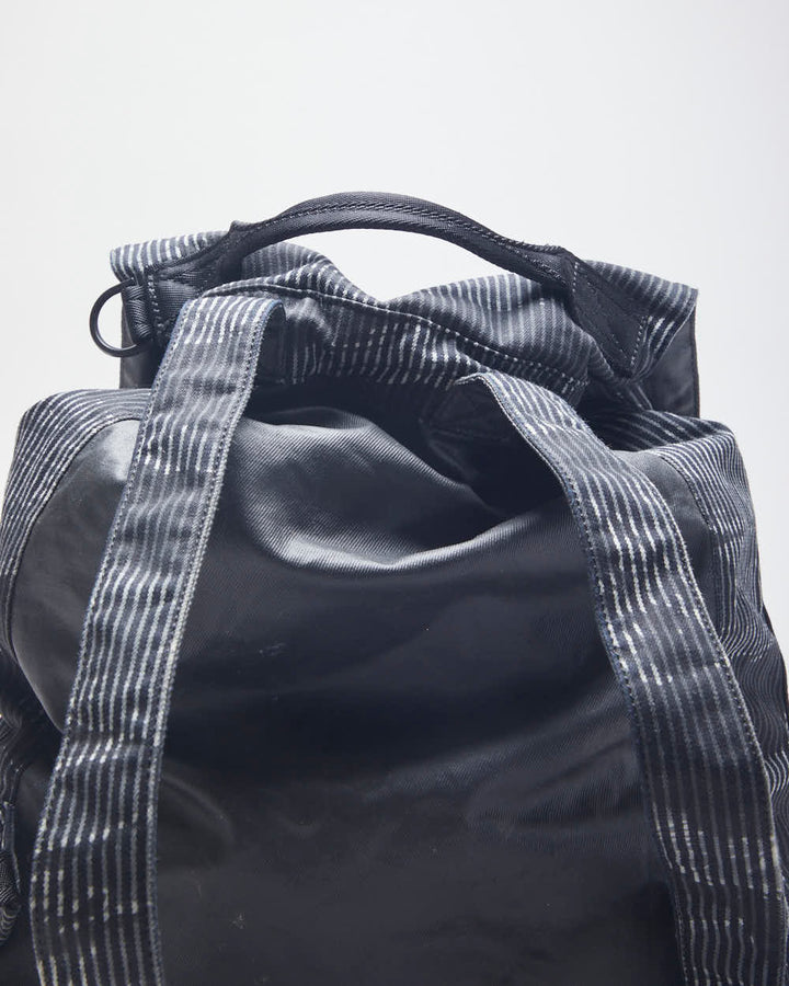 Vintage Diesel Printed Patterned Backpack