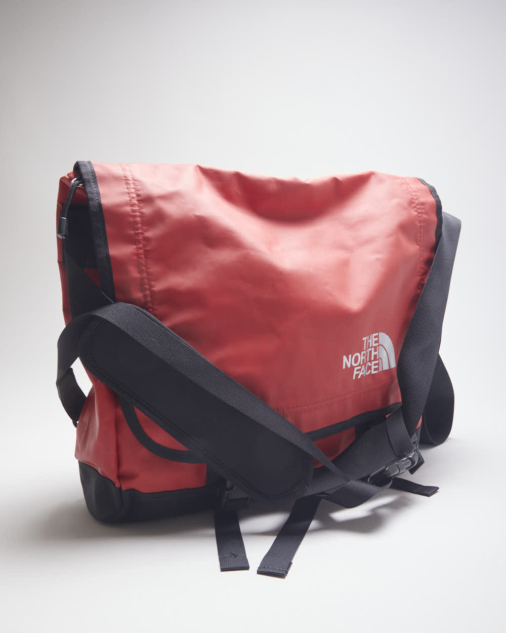 Vintage The North Face Large Messenger Bag