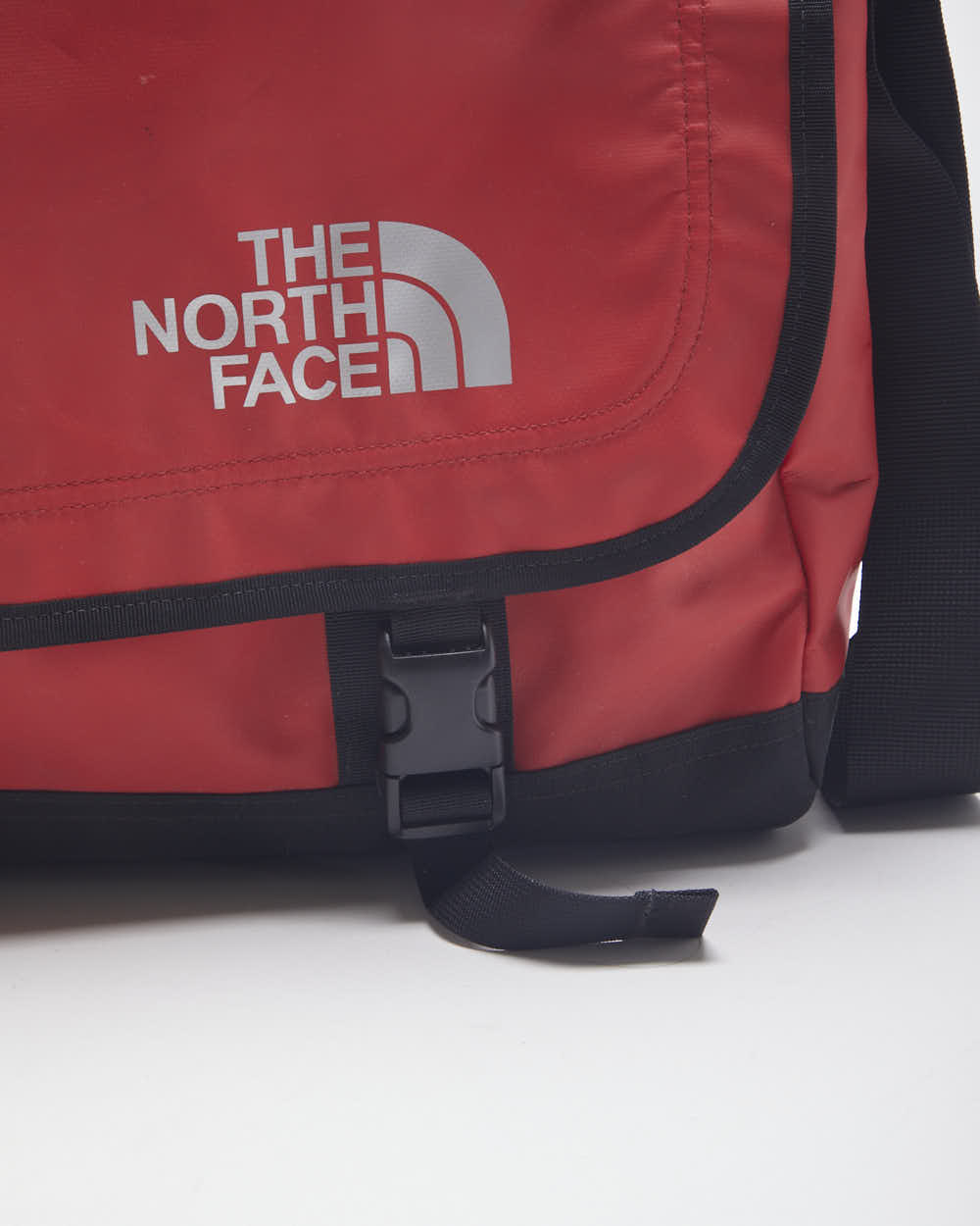 Vintage The North Face Large Messenger Bag