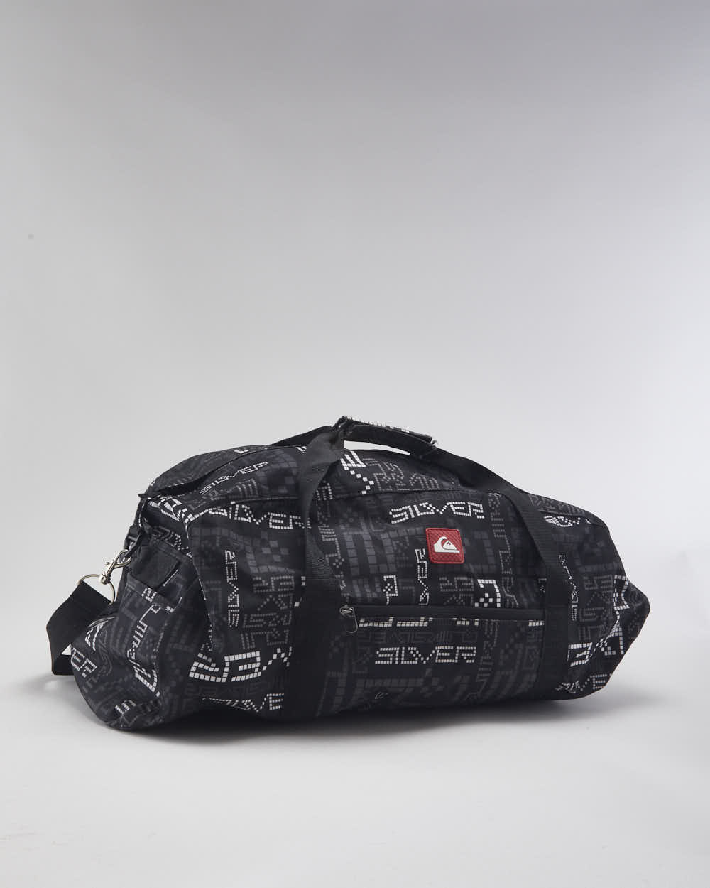 Vintage Quiksilver All Over Print Duffle Bag