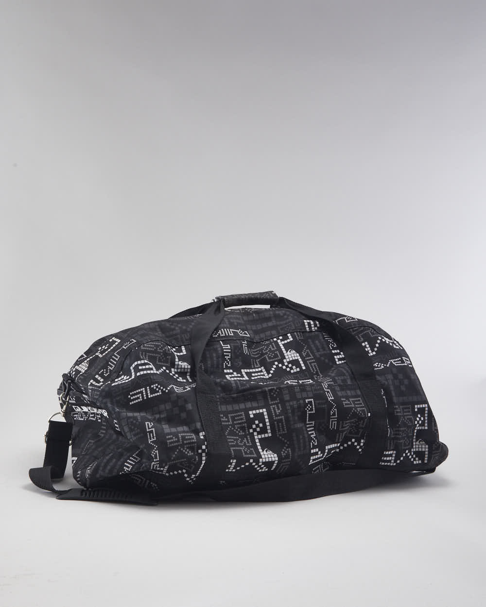 Vintage Quiksilver All Over Print Duffle Bag