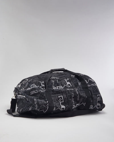 Vintage Quiksilver All Over Print Duffle Bag
