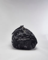 Vintage Quiksilver All Over Print Duffle Bag