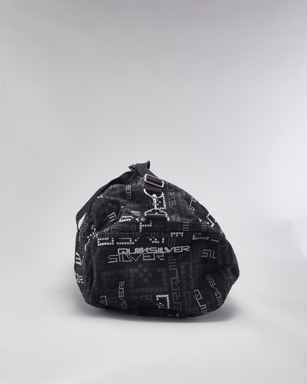 Vintage Quiksilver All Over Print Duffle Bag