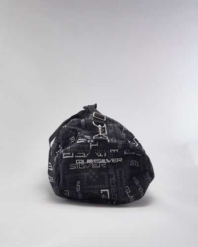 Vintage Quiksilver All Over Print Duffle Bag