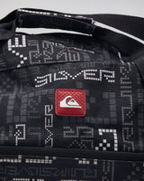Vintage Quiksilver All Over Print Duffle Bag