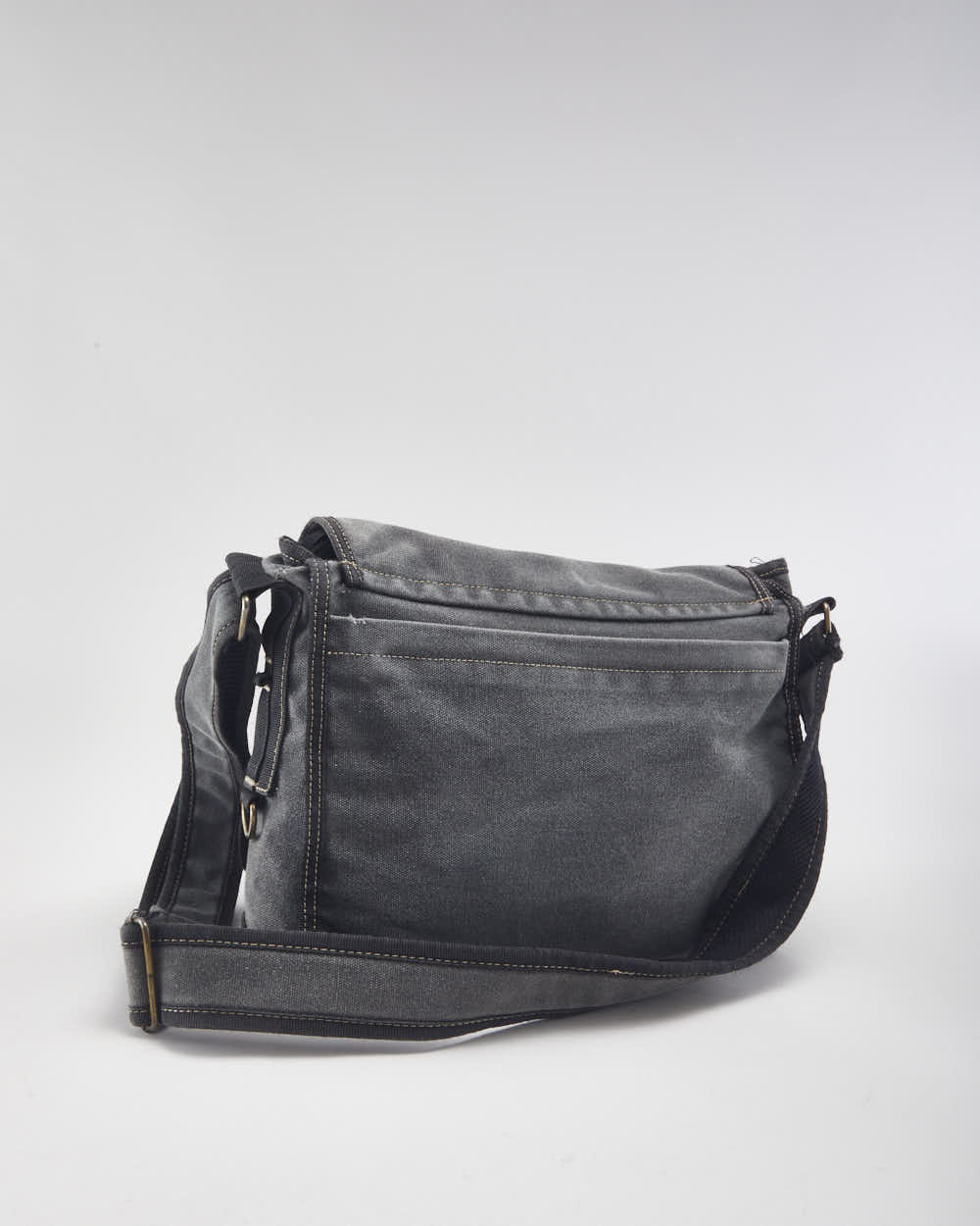Vintage Y2K Diesel Multi Pocket Shoulder Bag