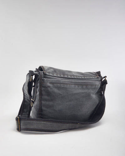 Vintage Y2K Diesel Multi Pocket Shoulder Bag