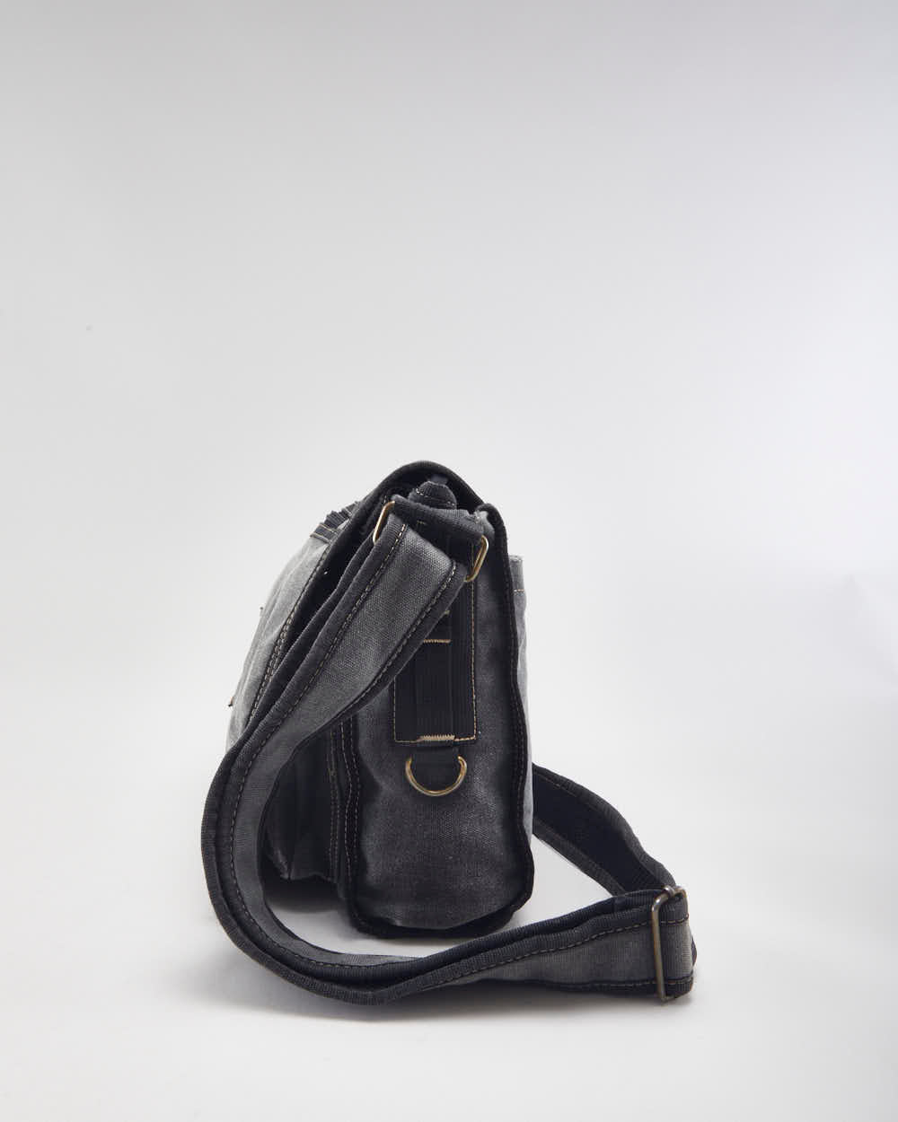 Vintage Y2K Diesel Multi Pocket Shoulder Bag