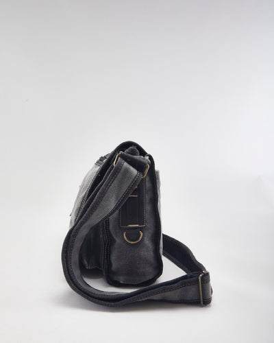 Vintage Y2K Diesel Multi Pocket Shoulder Bag