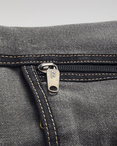 Vintage Y2K Diesel Multi Pocket Shoulder Bag