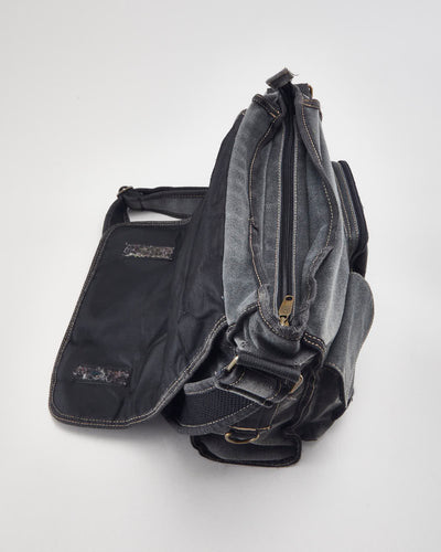 Vintage Y2K Diesel Multi Pocket Shoulder Bag
