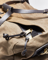 Vintage Filson Waxed Canvas Duffel Bag