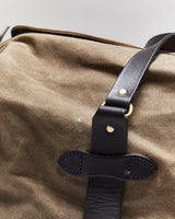 Vintage Filson Waxed Canvas Duffel Bag