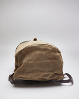 Woolrich x Frost River Wool &amp; Canvas Rucksack