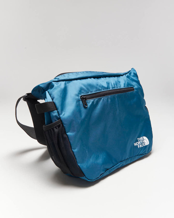 Vintage The North Face Lightweight Multi Pocket Side Bag