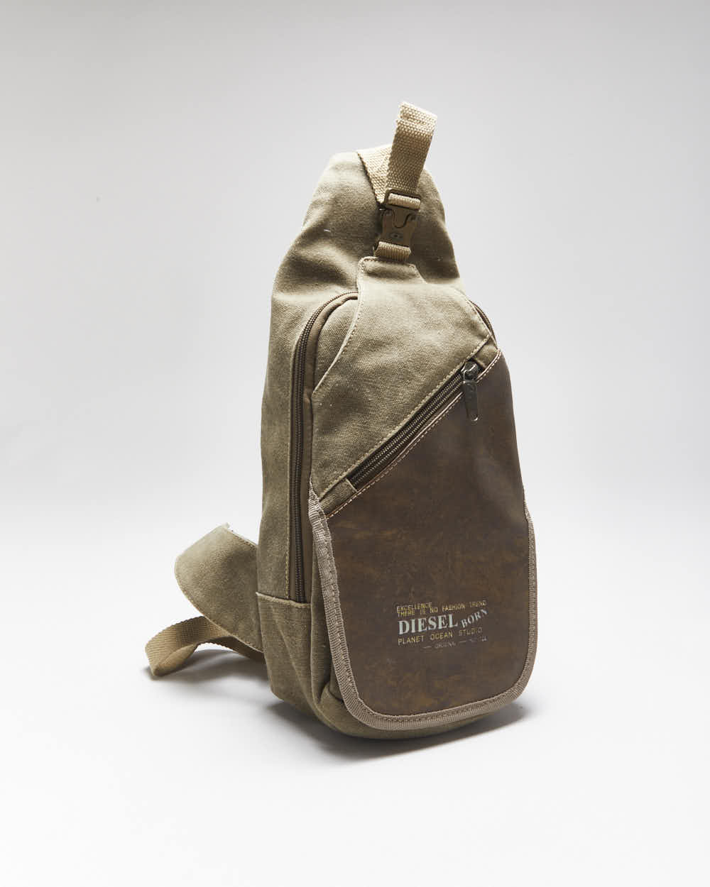 Vintage 00s Diesel Sling Bag