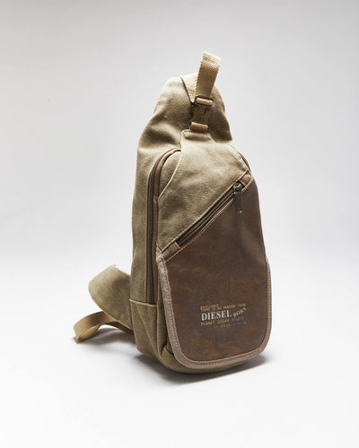 Vintage 00s Diesel Sling Bag