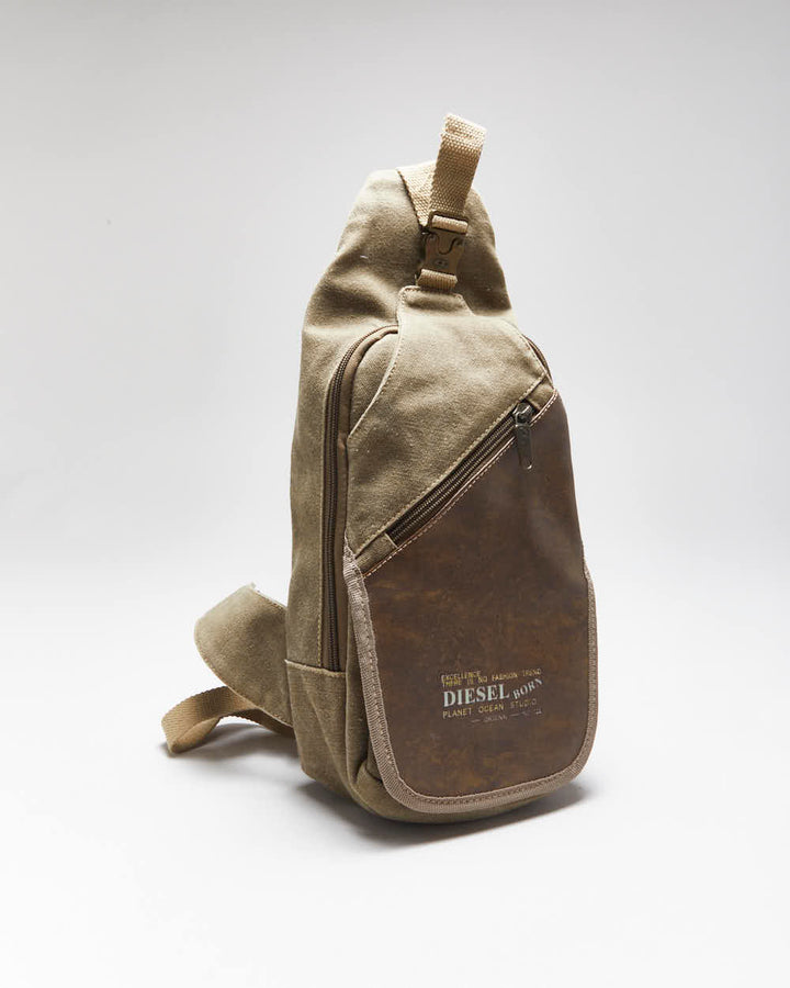 Vintage 00s Diesel Sling Bag