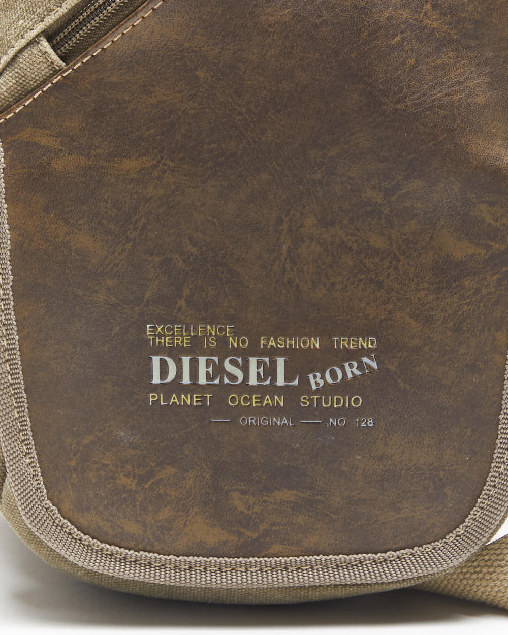 Vintage 00s Diesel Sling Bag